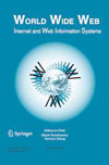 WORLD WIDE WEB-INTERNET AND WEB INFORMATION SYSTEMS雜志封面